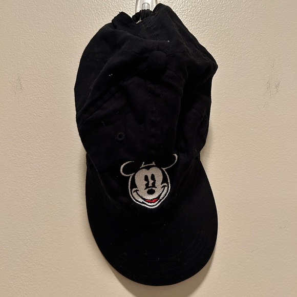 Disney Other - Disney Kids Toddler Mickey Mouse Throwback Baseball Cap Hat L